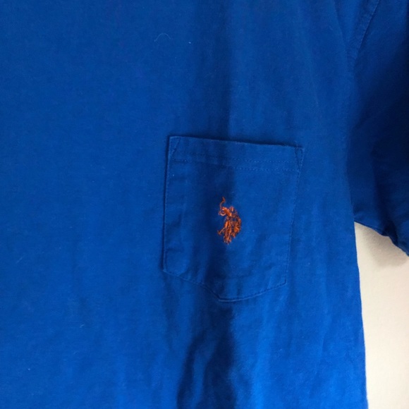 U.S Polo Assn. 14/16 mens shirt - Picture 2 of 4